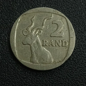 2 Rand - South Africa