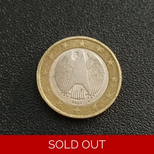 1 Euro - Germany