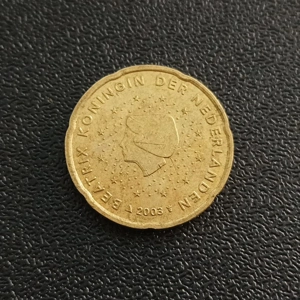 20 Euro Cent - Netherlands