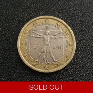 1 Euro - Italy