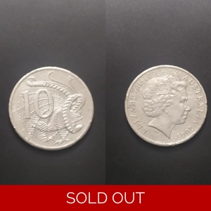 10 Cents -Australia
