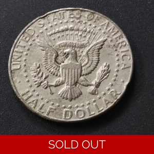 1/2 Dollar