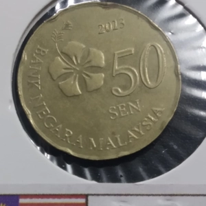 50 Sen - Malaysia