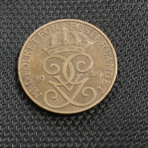 5 Ore Gustaf V - Sweden