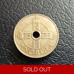 1 Krone - Norway