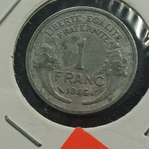 1 Franc- France