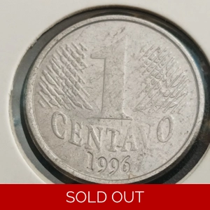 1 Centavo - Brazil