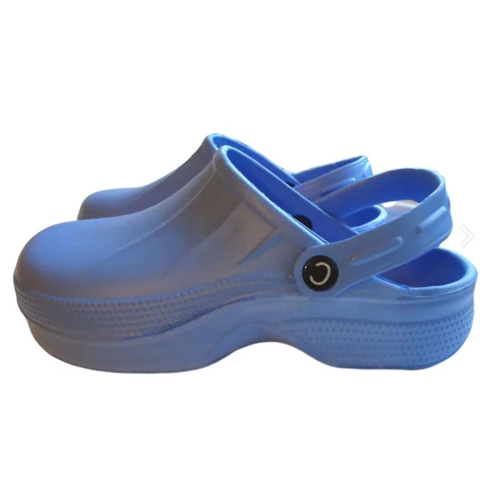 Catering Clogs Kitchen Chef Full Slip on Shoes Mules Footwear Non Slip