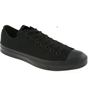 Adults Baseball Black Canvas Trainers Lace Up Low Top Plimsolls Pumps Adults Baseball Black Canvas Trainers Lace Up Low Top Plimsolls Pumps