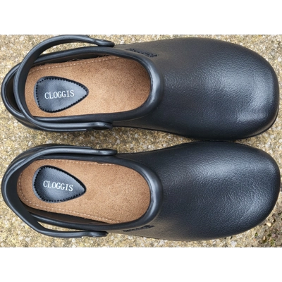 Full Work Clogs Chefs Nurse Vets Surgeon Culinary Kitchen Non Slip Cushioned insole Shoes