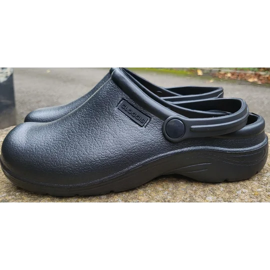 Full Work Clogs Chefs Nurse Vets Surgeon Culinary Kitchen Non Slip Cushioned insole Shoes
