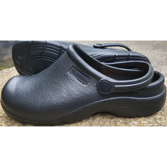 Full Work Clogs Chefs Nurse Vets Surgeon Culinary Kitchen Non Slip Cushioned insole Shoes