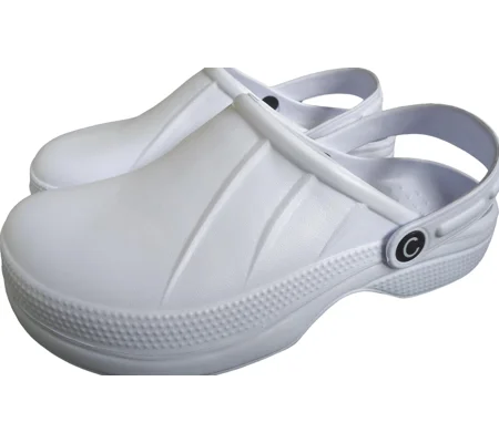 Lightweight Work Clogs -Unisex Anti Slip Work Clog - Chef / Nursing / Garden Work Clogs