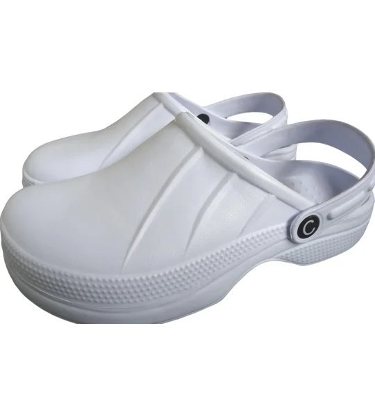 Lightweight Work Clogs -Unisex Anti Slip Work Clog - Chef / Nursing / Garden Work Clogs