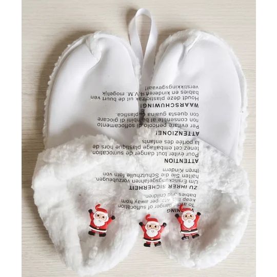 Crocs Insoles Fur Furry Croc Shoe Liners Insert Inners Fluffy Crocs MADE IN UK