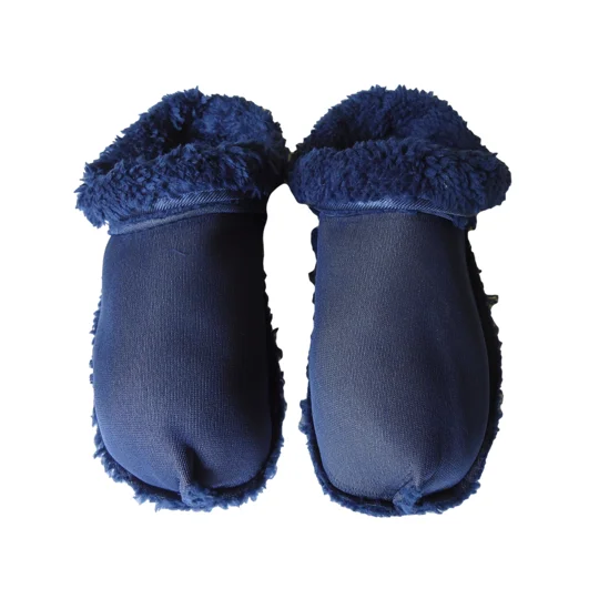Insoles For Crocs Clogs Replacement, Purple White Navy Black Fur Insert Lining Shoe Inner Sole