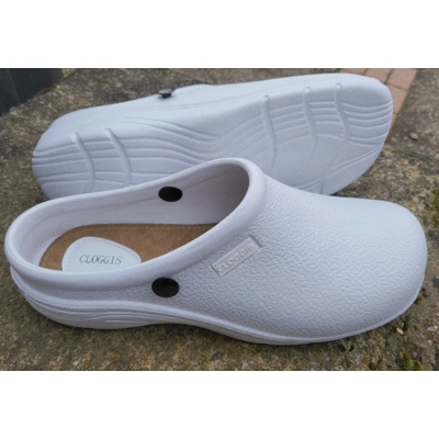 Unisex EVA Lightweight Comfortable Slip-On Clogs, Suitable For Kitchen, Garden, Home Use
