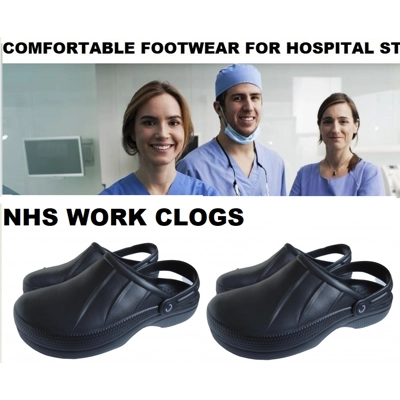 Hospital Clogs Shoes Orthopaedic Nursing Clogs Mules Cloggis
