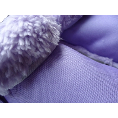 Insoles For Crocs Clogs Replacement, Purple Fur Insert Lining Shoe Inner Sole Insoles For Crocs Clogs Replacement, Purple Fur Insert Lining Shoe Inner Sole