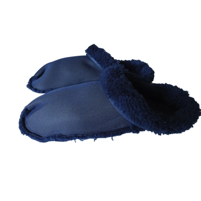 Fluffy Liners Insoles Replacement  Navy Fur Inserts For Mammoth Crocs Shoes Clogs Fluffy Liners Insoles Replacement  Navy Fur Inserts For Mammoth Crocs Shoes Clogs