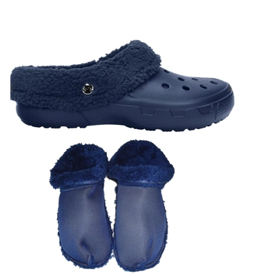 Fluffy Liners Insoles for Crocs  Shoes Insole White Fur Inserts For Mammoth Croc Furry Inners Warm Fluffy Liners Insoles for Crocs  Shoes Insole White Fur Inserts For Mammoth Croc Furry Inners Warm