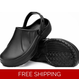 Classic Work Clog Unisex for Nurse Dental Hospital Chef Catering Medical Staff Classic Work Clog Unisex for Nurse Dental Hospital Chef Catering Medical Staff