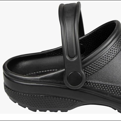 Replacement Straps fix repair your Crocs, 2 Straps, 4 Rivet buttons to repair and fix broken clogs