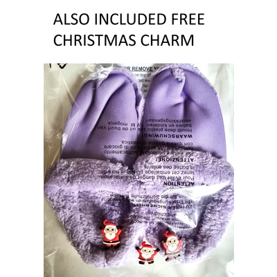 Insoles For Crocs Clogs Replacement, Purple Fur Insert Lining Shoe Inner Sole Insoles For Crocs Clogs Replacement, Purple Fur Insert Lining Shoe Inner Sole