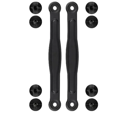Replacement Straps for Crocs Heel Strap Rivets Parts for croc classic clogs mens womens kids