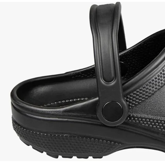 Replacement Straps for Crocs Heel Strap Rivets Parts for croc classic clogs mens womens kids