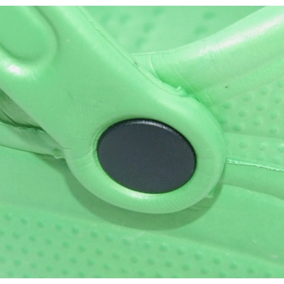 4 x Rivets Sets, Croc Fastener, Button to fit repair For Crocs Adults Kids broken clogs replacement