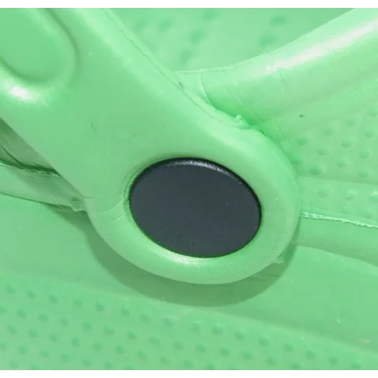 4 x Rivets Sets, Croc Fastener, Button to fit repair For Crocs Adults Kids broken clogs replacement