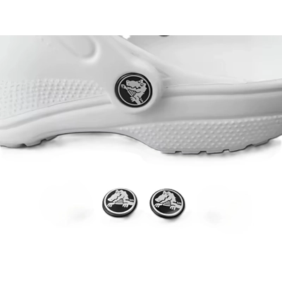 Rivets Set Crocs Replacement Buttons Fastener For Broken croc shoes fix repair