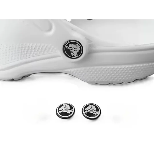 Rivets Set Crocs Replacement Buttons Fastener For Broken croc shoes fix repair