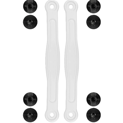 Replacement Straps for Crocs Heel Strap Rivets Parts for croc classic clogs mens womens kids