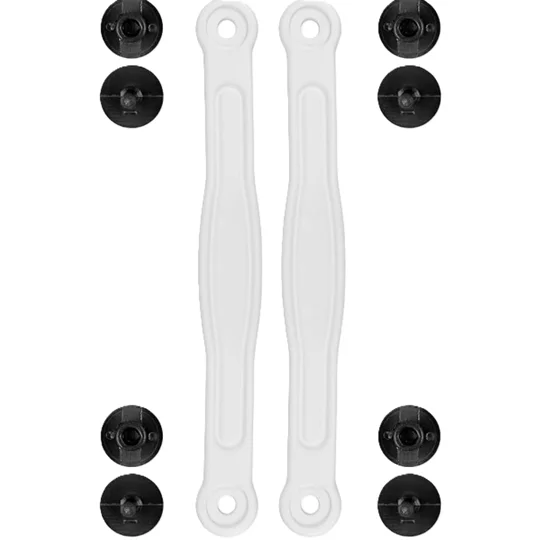 Replacement Straps for Crocs Heel Strap Rivets Parts for croc classic clogs mens womens kids