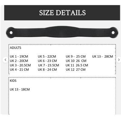 Replacement Straps fix repair your Crocs, 2 Straps, 4 Rivet buttons to repair and fix broken clogs