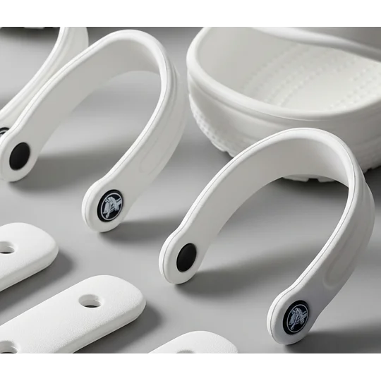 Straps for Crocs Rivets Replacement Buttons Broken Crocs Strap repair fix Kids Men's Women Shoes