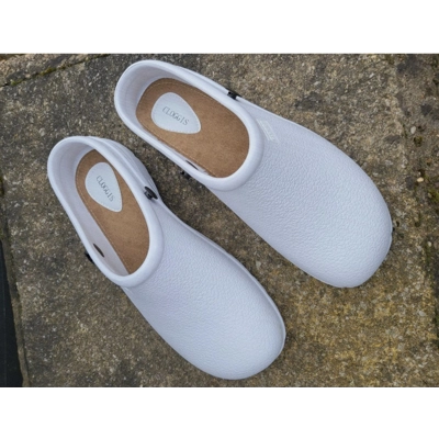 Unisex EVA Lightweight Comfortable Slip-On Clogs, Suitable For Kitchen, Garden, Home Use