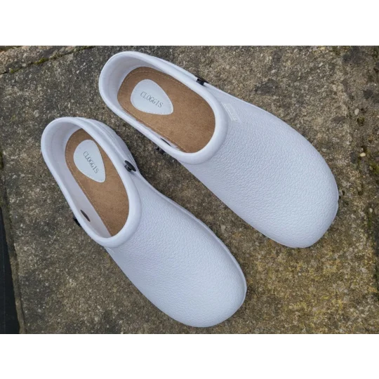 Unisex EVA Lightweight Comfortable Slip-On Clogs, Suitable For Kitchen, Garden, Home Use