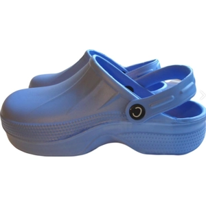 Durable EVA Medical Work Shoes - Soft Sole, Closed Toe, Solid Ideal for Docto.. Durable EVA Medical Work Shoes - Soft Sole, Closed Toe, Solid Ideal for Docto..