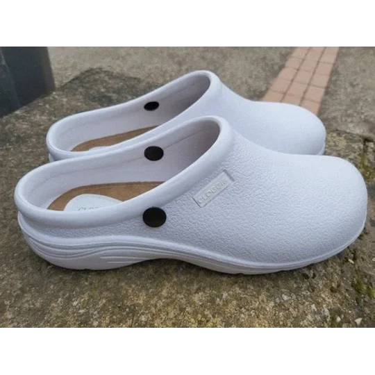 Unisex EVA Lightweight Comfortable Slip-On Clogs, Suitable For Kitchen, Garden, Home Use