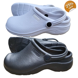 Comfortable Work Shoes for crews Nurses Clogs Chef Shoes Safety Footwear Comfortable Work Shoes for crews Nurses Clogs Chef Shoes Safety Footwear