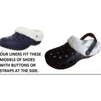 Insoles for Crocs Fluffy Liners Black Fur Shoe Insole Insert Lining Warm Removable Furry Croc Liners Insoles for Crocs Fluffy Liners Black Fur Shoe Insole Insert Lining Warm Removable Furry Croc Liners