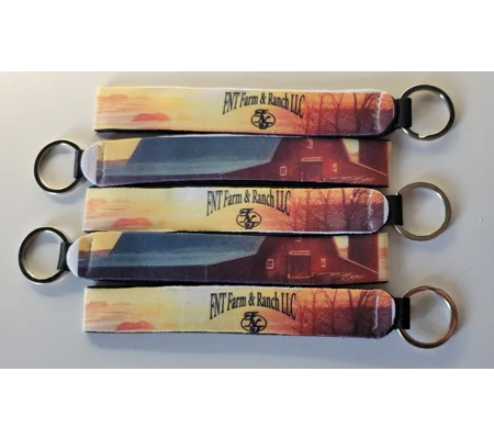 FNT key lanyard