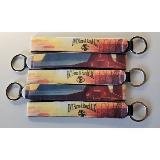 FNT key lanyard