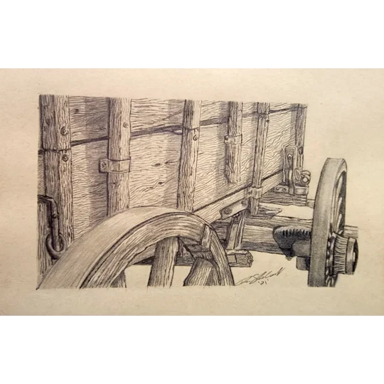 print 8x10 of original artwork by Felicia