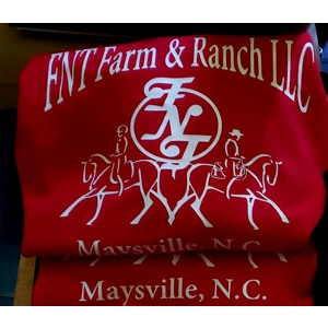 FNT Farm Hoodie