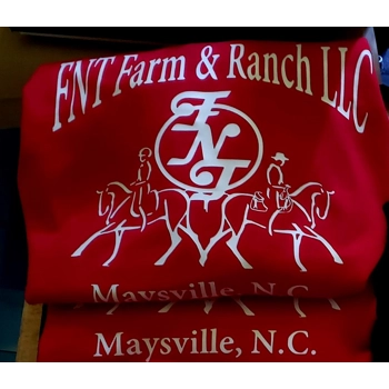 FNT Farm Hoodie