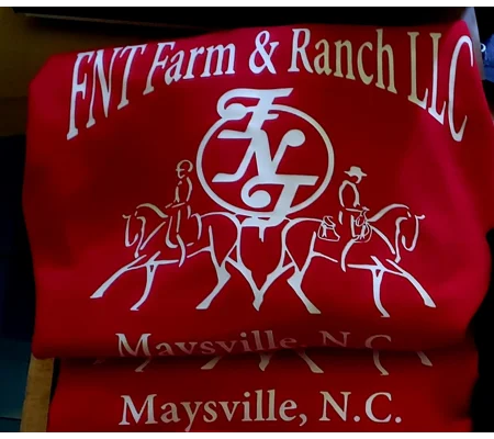 FNT Farm Hoodie